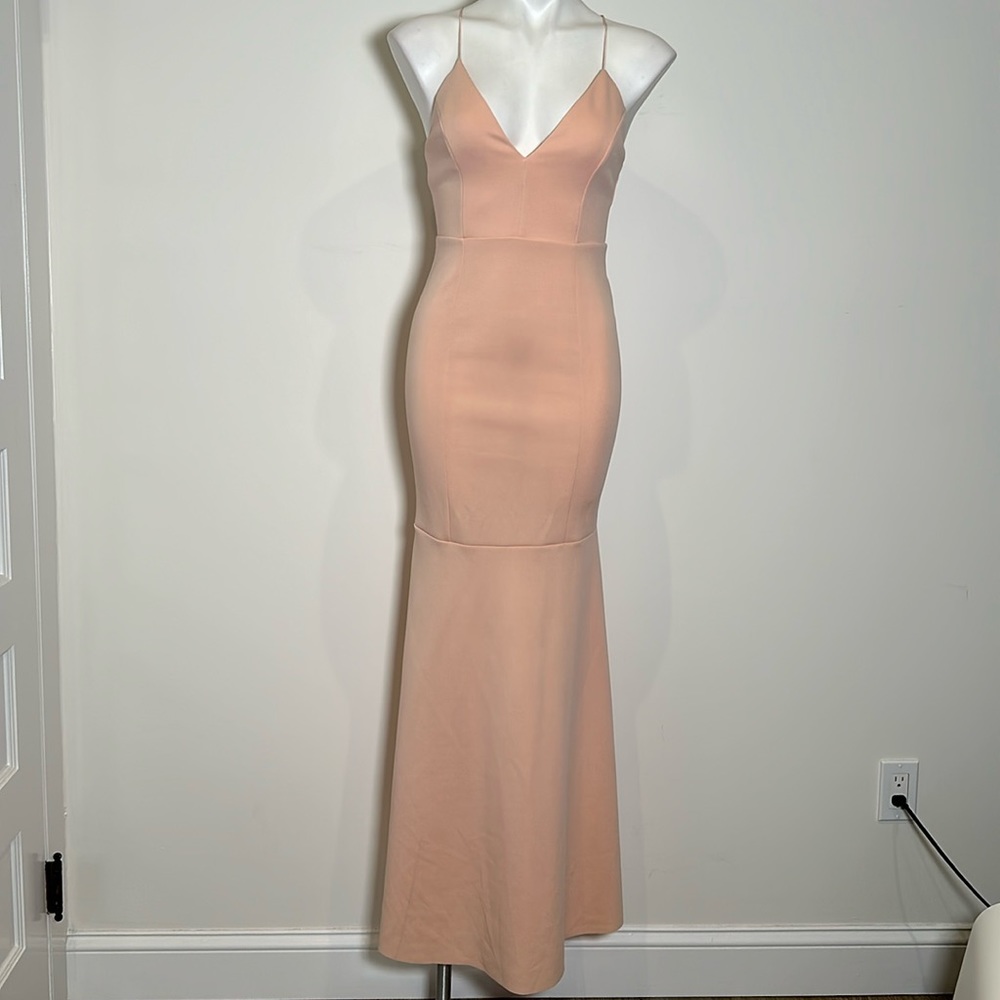 ASOS maxi dress